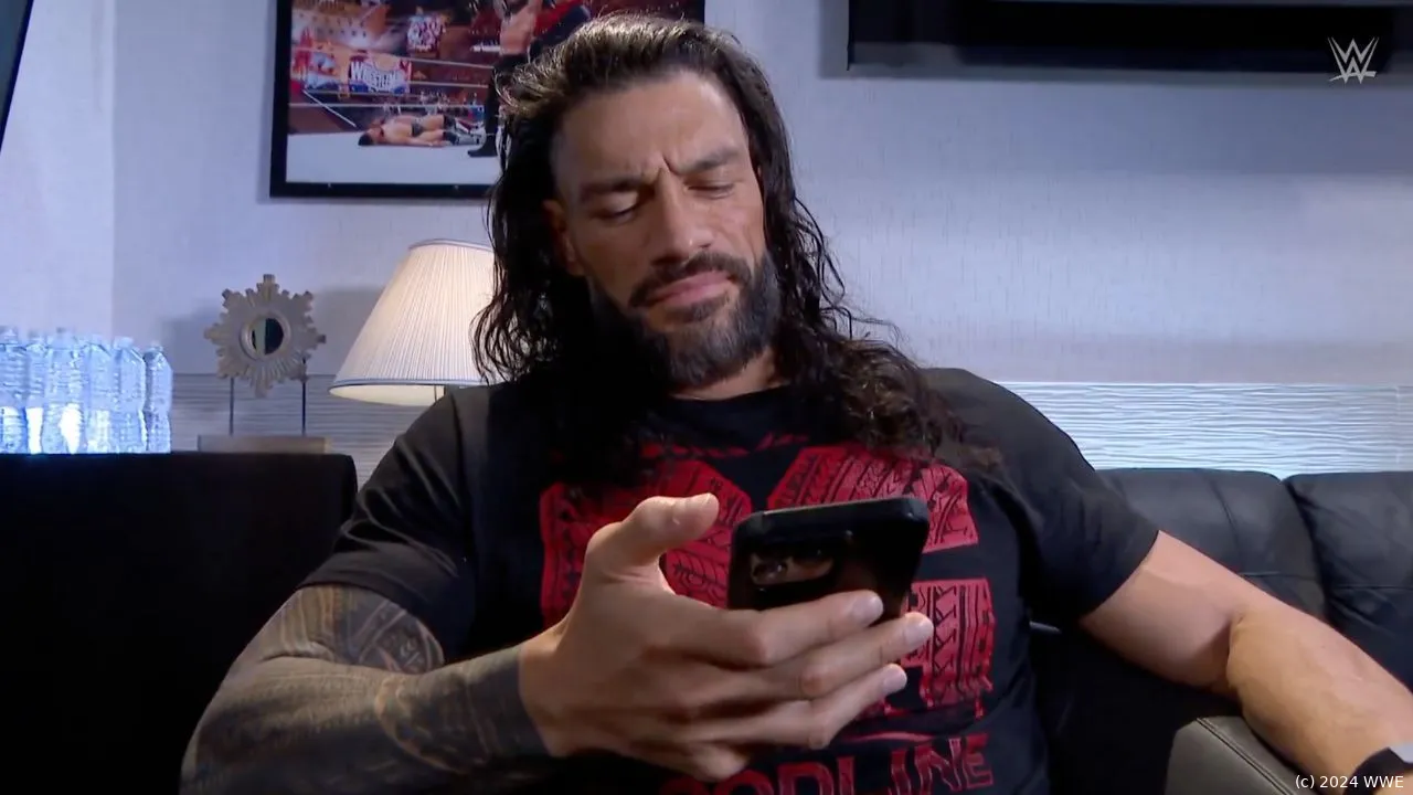 wwe smackdown 151124 roman reigns