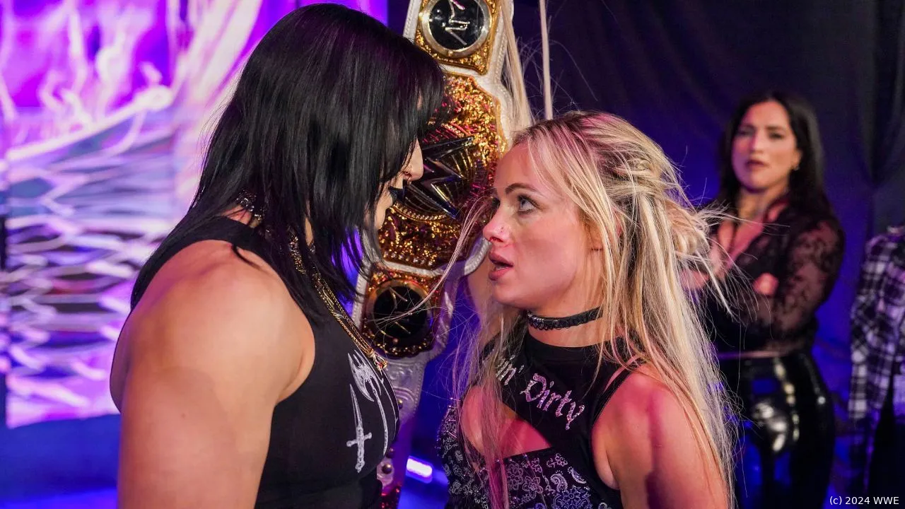 wwe snme rhea liv 1224