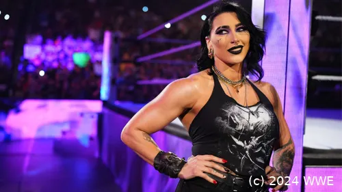 Rhea Ripley will "Dirty" Dom nur zu gern in die Finger bekommen