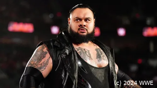 Auf solche Auftritte muss Bronson Reed jetzt einige Monate verzichten