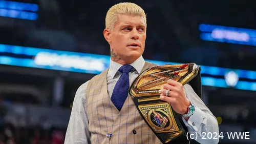 wwe cody rhodes 1224
