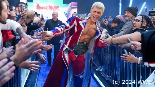 wwe snme cody rhodes 1224