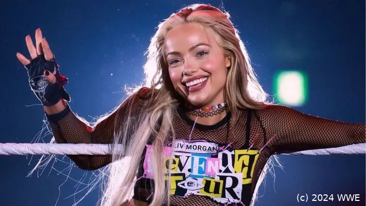 wwe liv morgan 1024