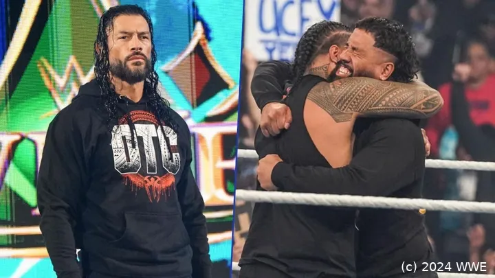 Die Original-Bloodline findet wieder zusammen...