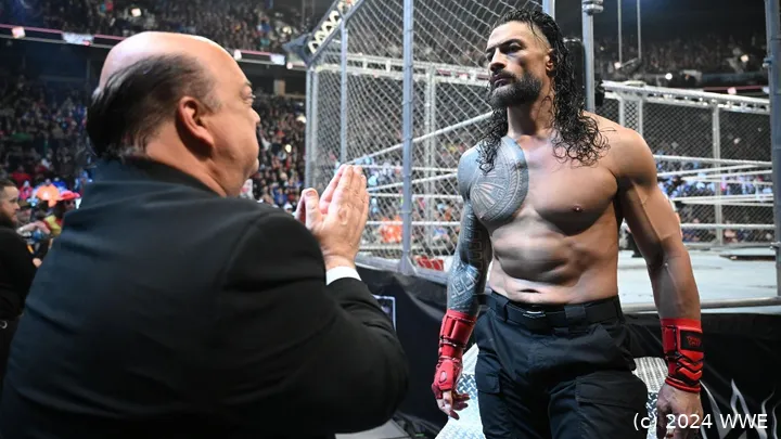Roman Reigns ist zu zwei Übersee-Reisen bereit