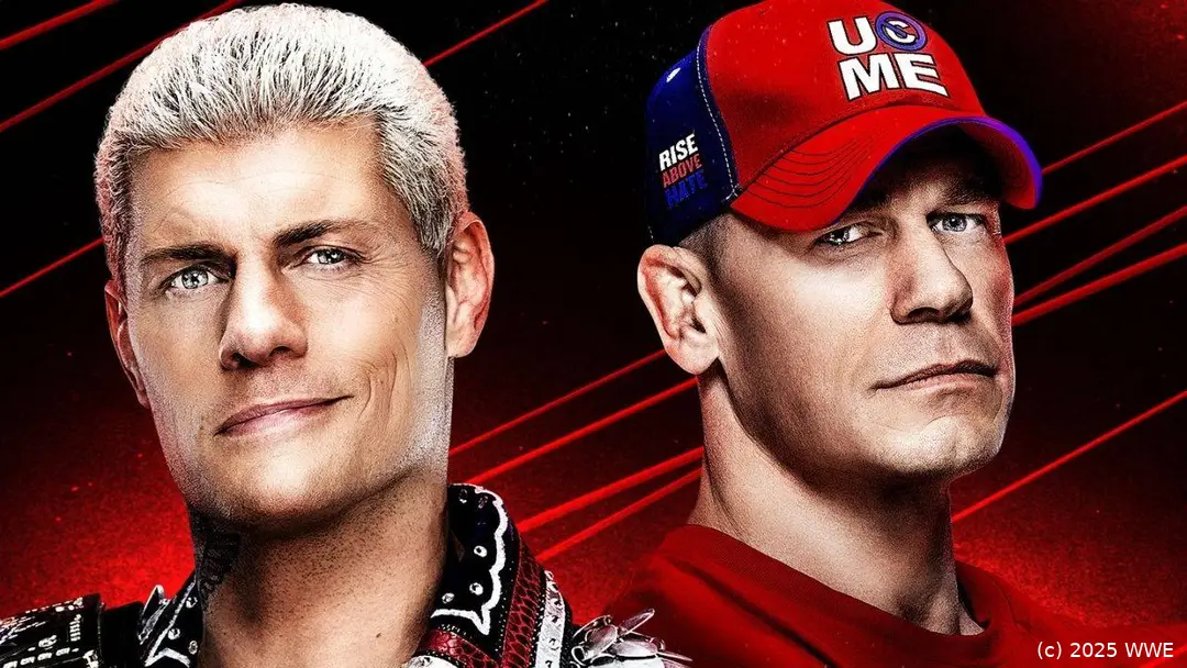 wwe raw preview 310325 cody rhodes john cena
