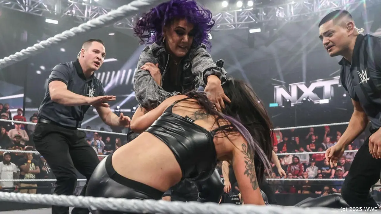 wwe nxt 210125