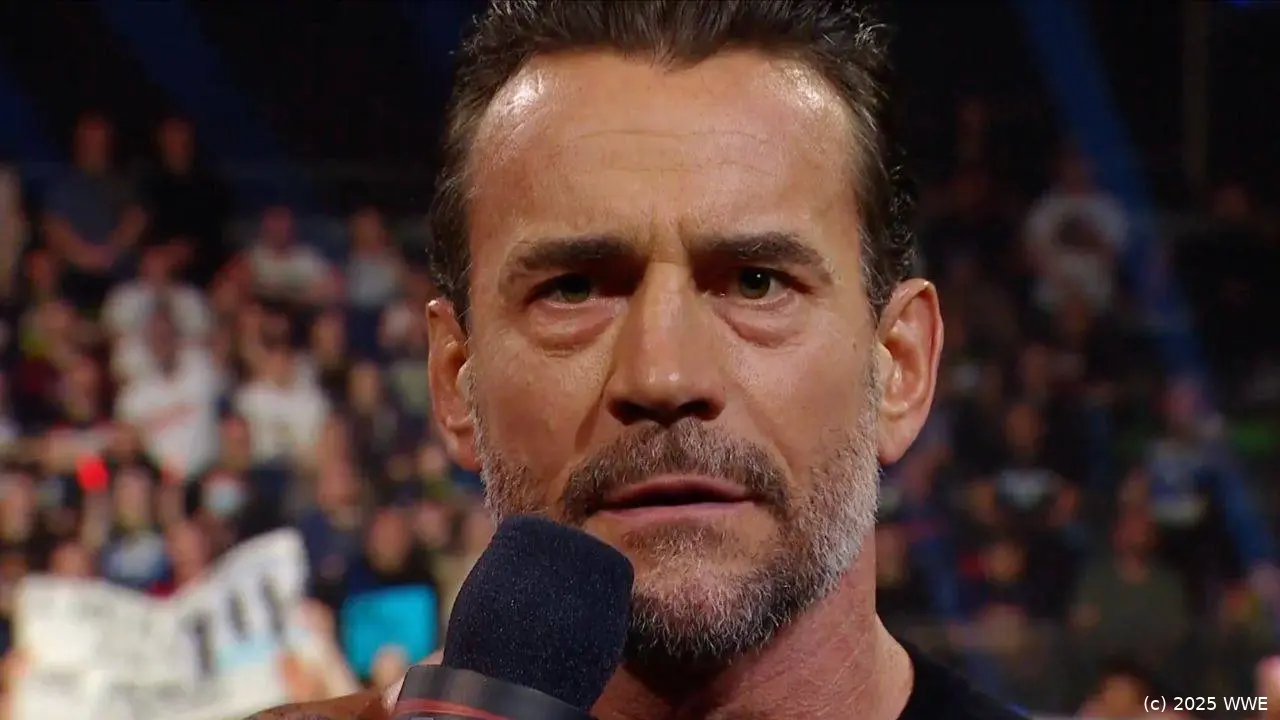 wwe cm punk 0325