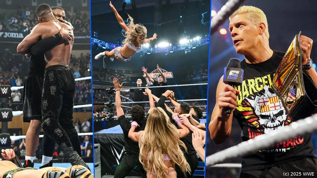 wwe smackdown 140325