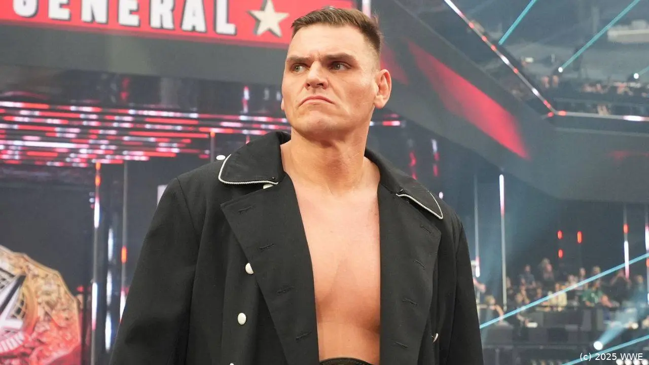 wwe gunther 0425