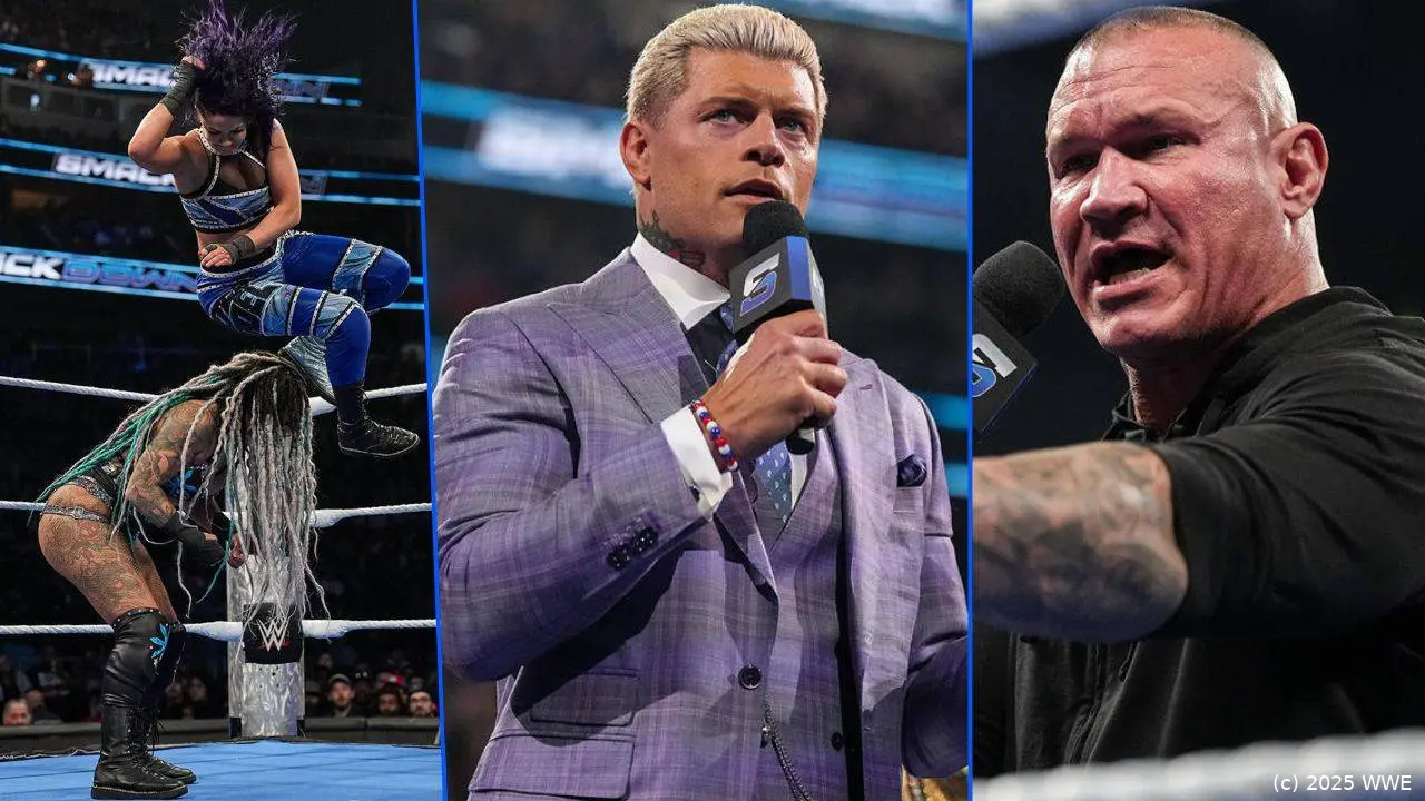 wwe smackdown 110425