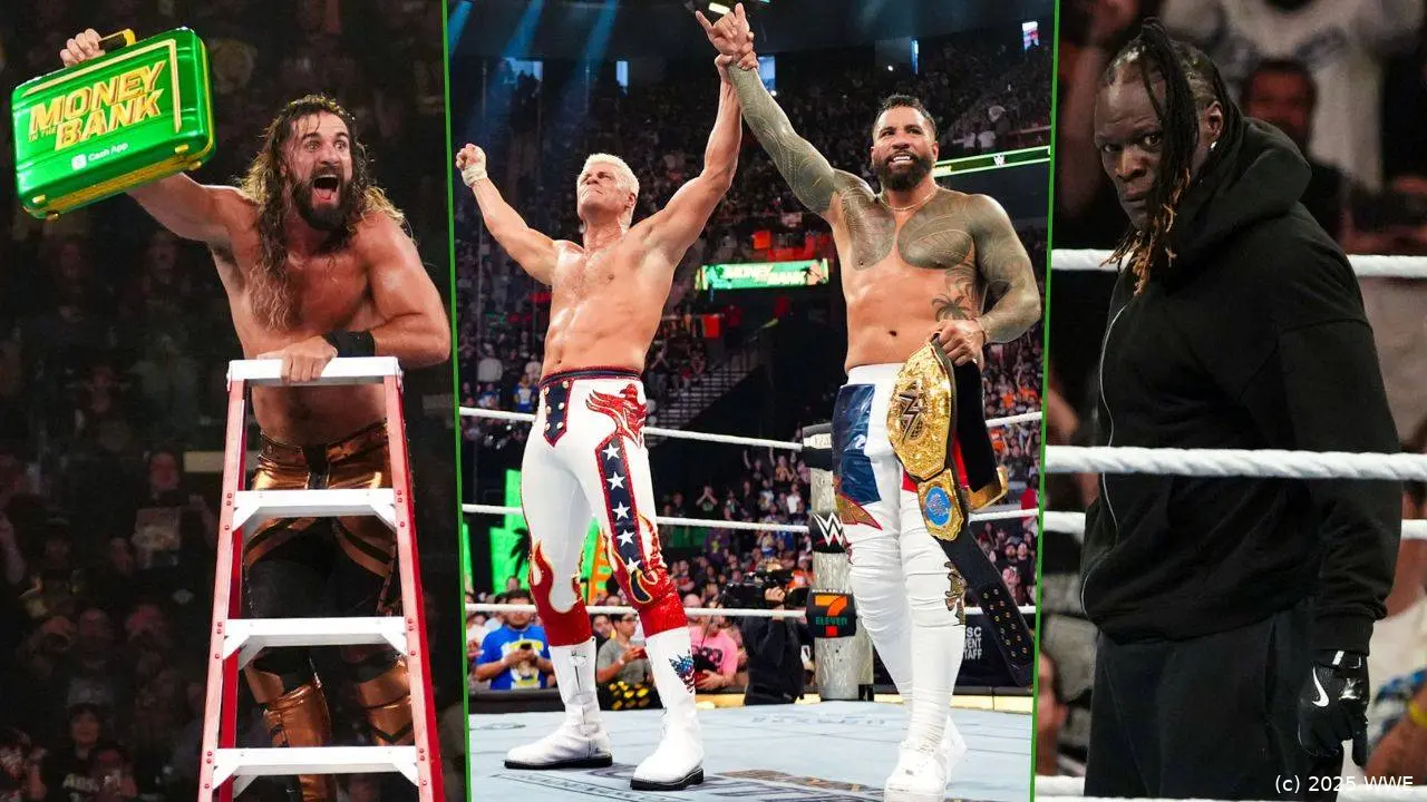 wwe money in the bank 2025 2