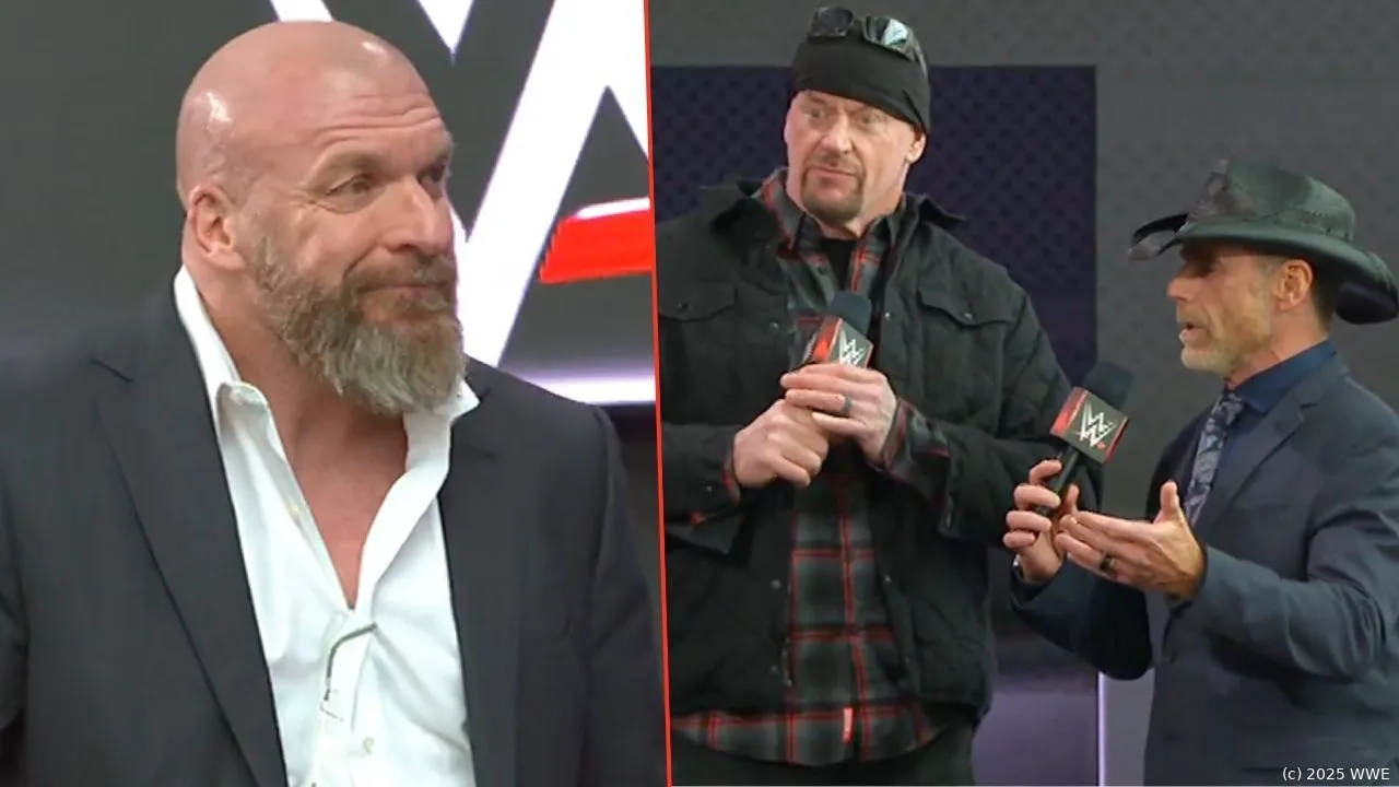 wwe triple h hof 0125