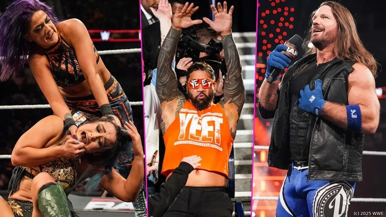wwe raw 100225