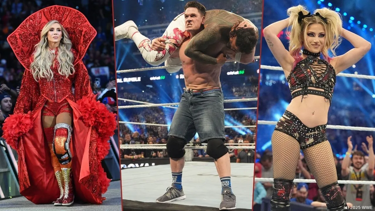 wwe royal rumble 2025