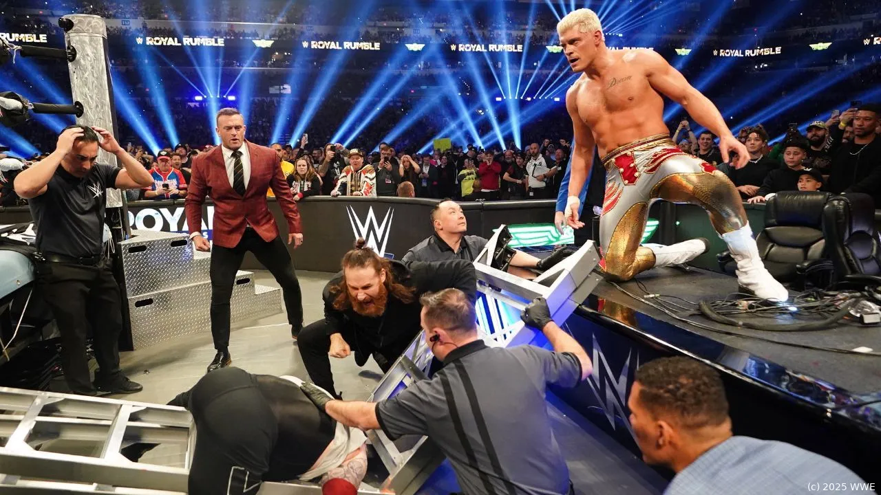 wwe royal rumble 2025 cody rhodes
