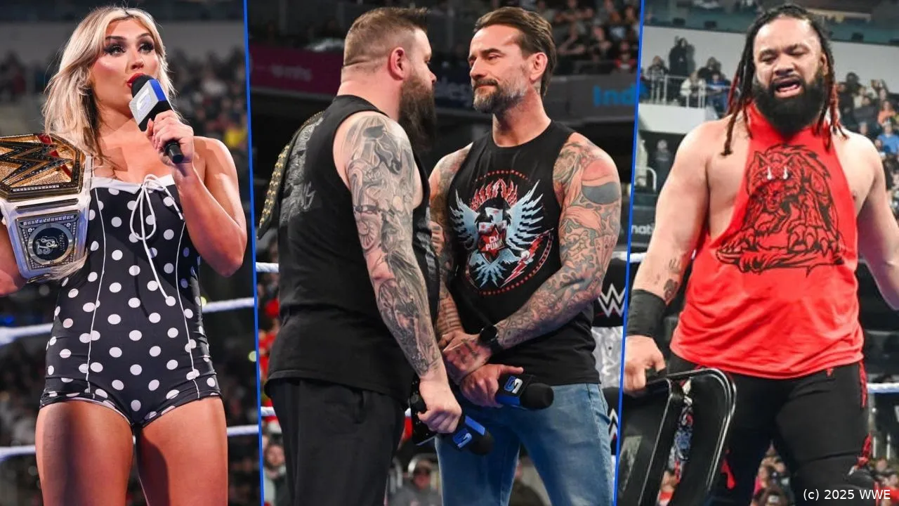 wwe smackdown 310125