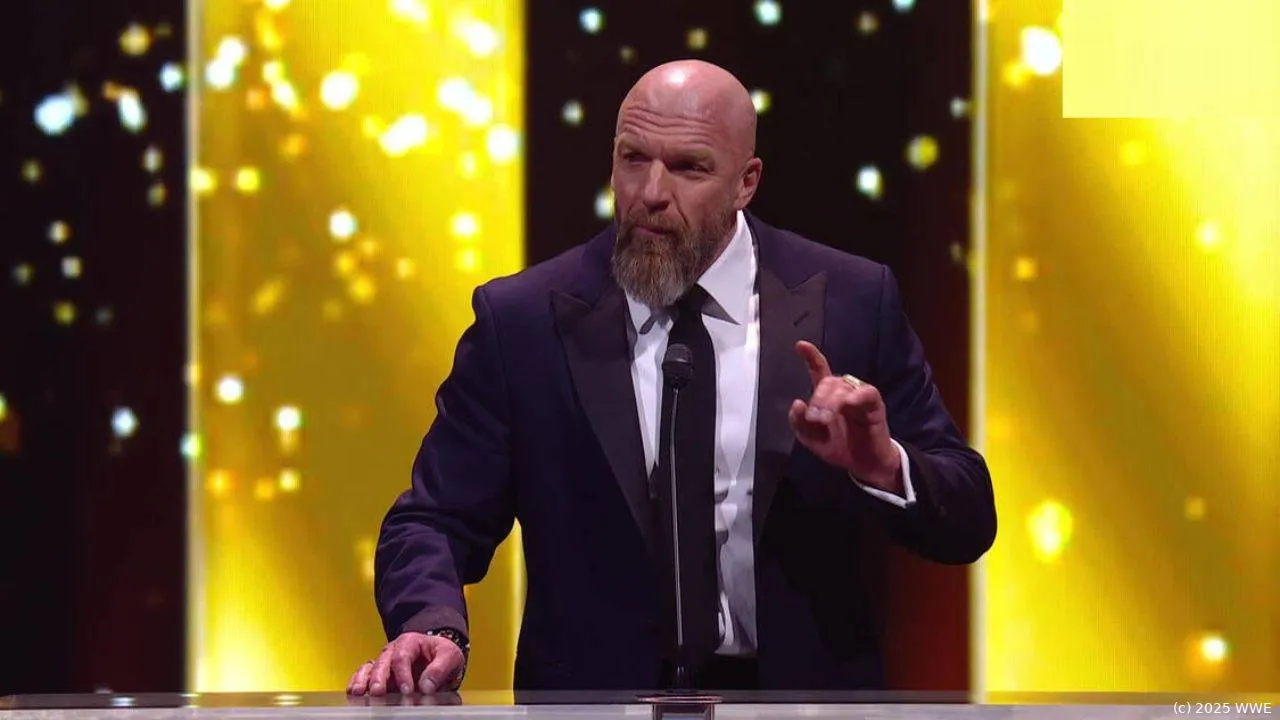 wwe hall of fame 2025