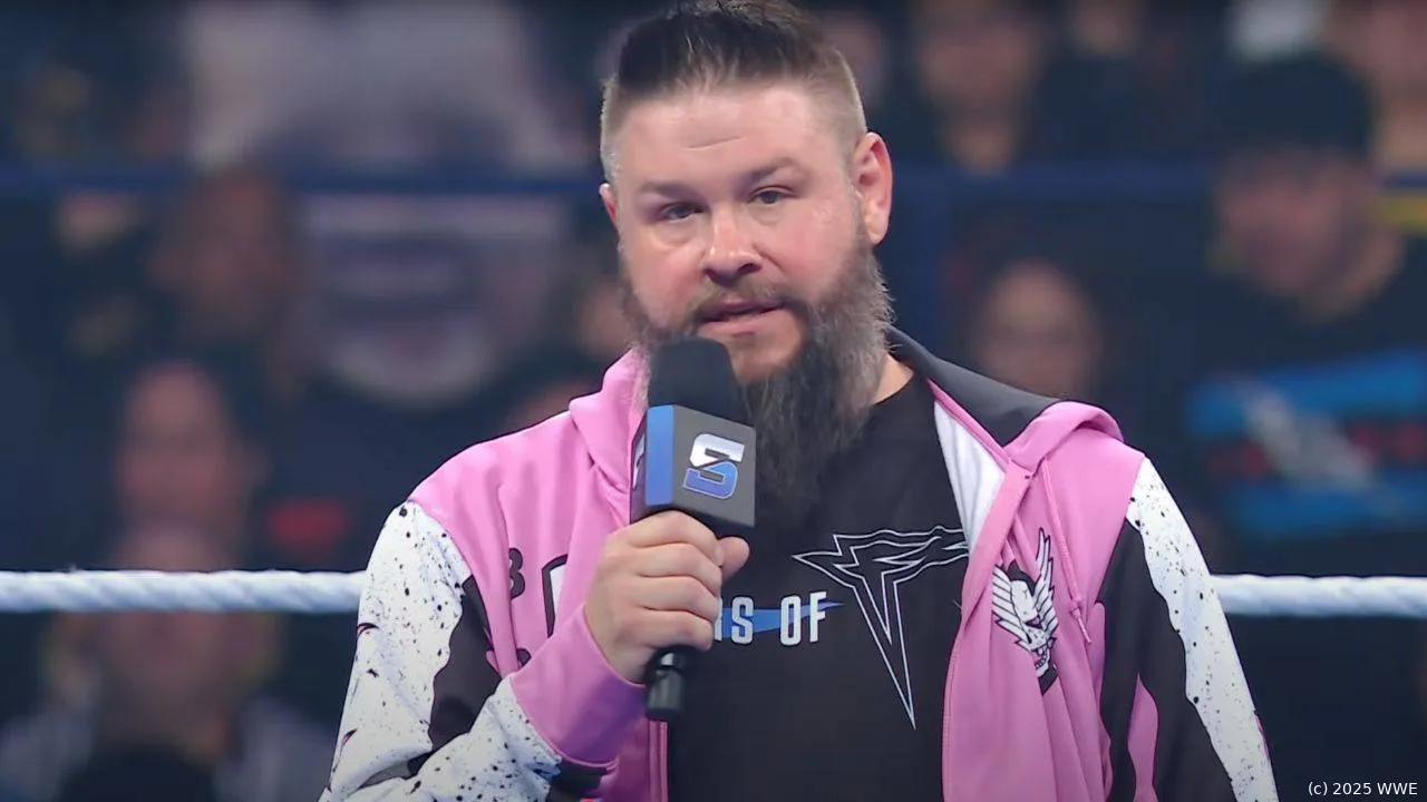 wwe kevin owens smackdown 040425