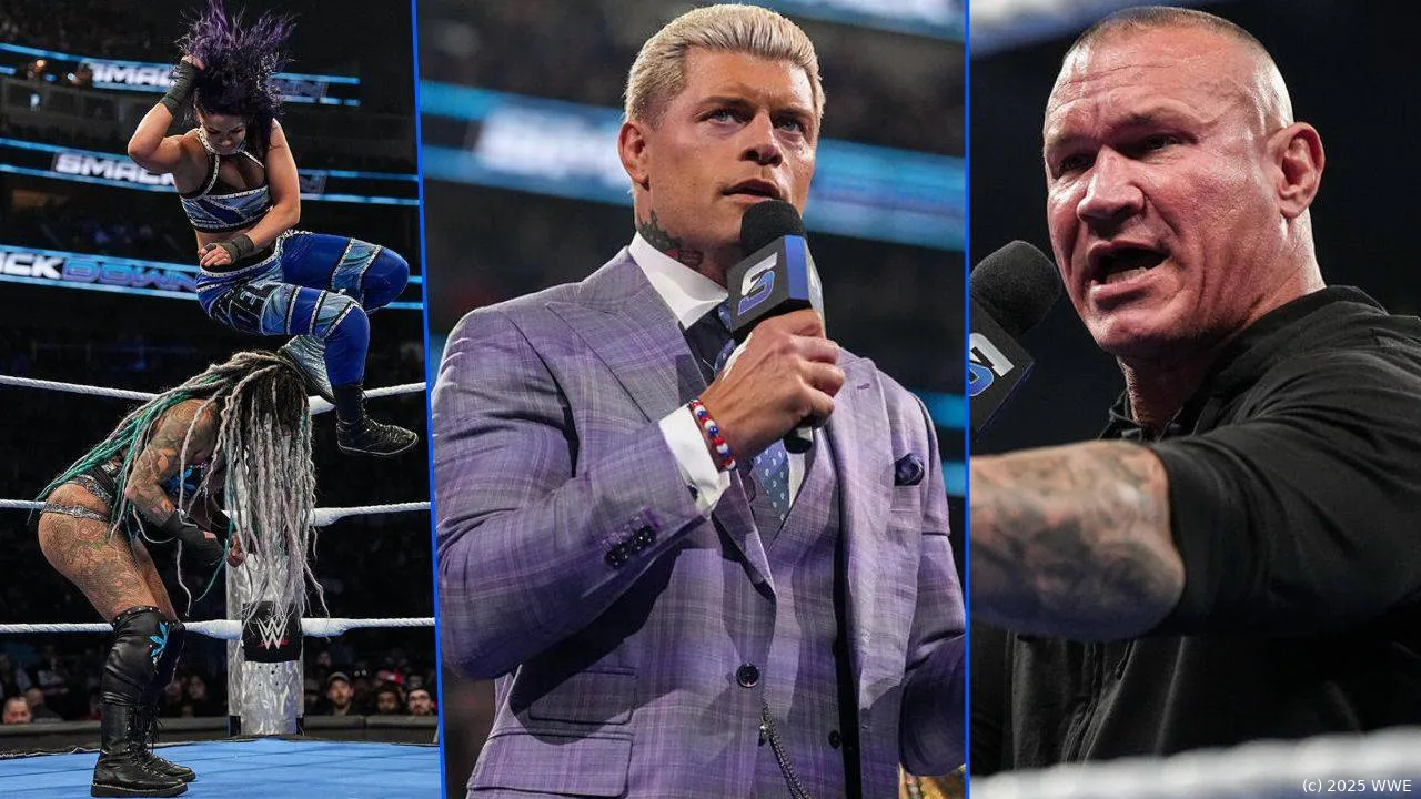 wwe smackdown 110425