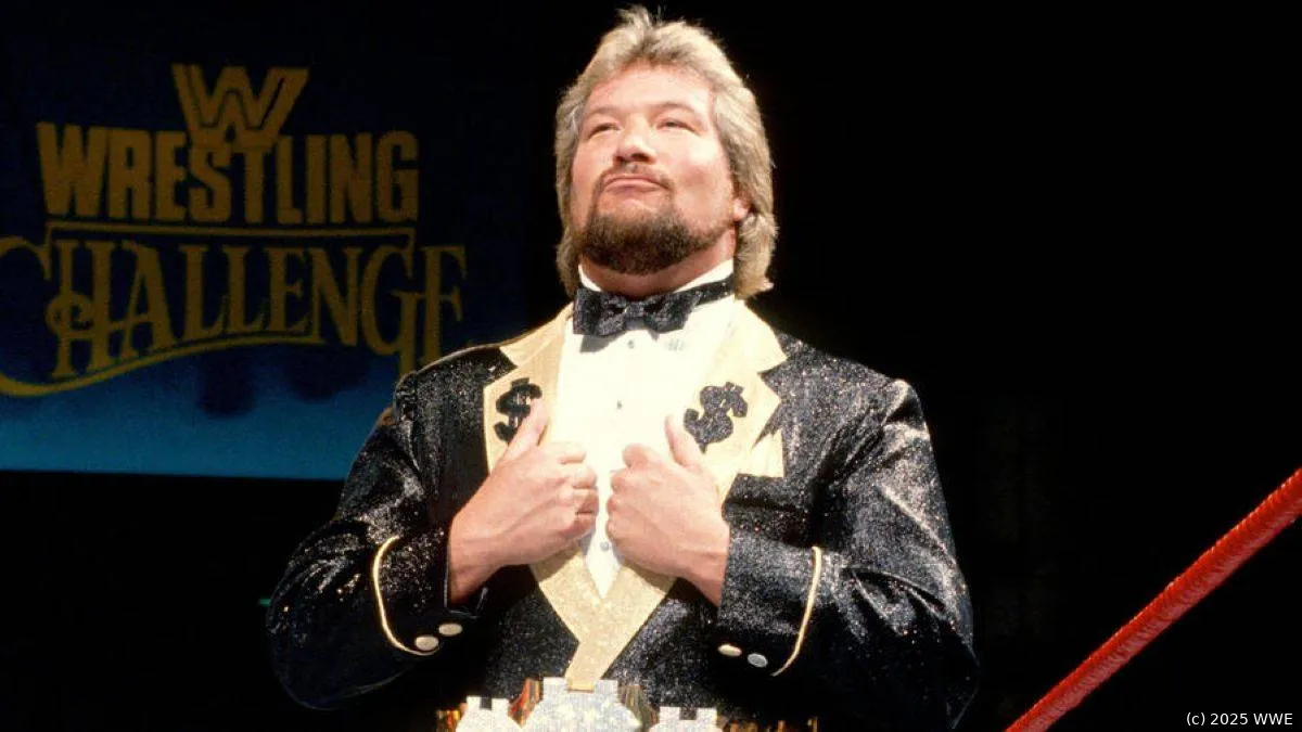 million dollar man bio