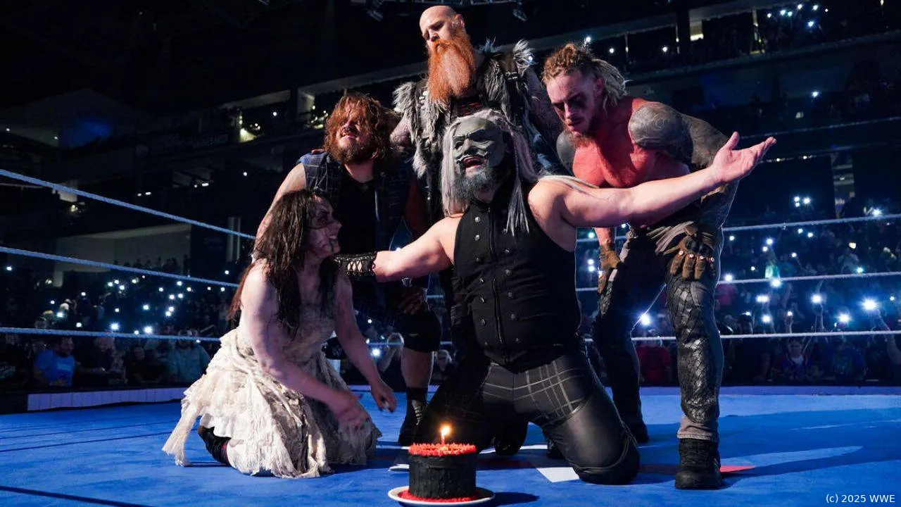 wwe smackdown 230525 wyatt sicks