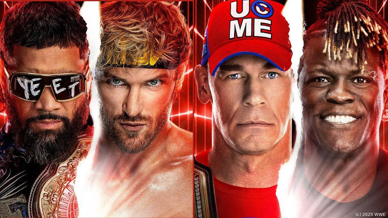 wwe snme mai 2025
