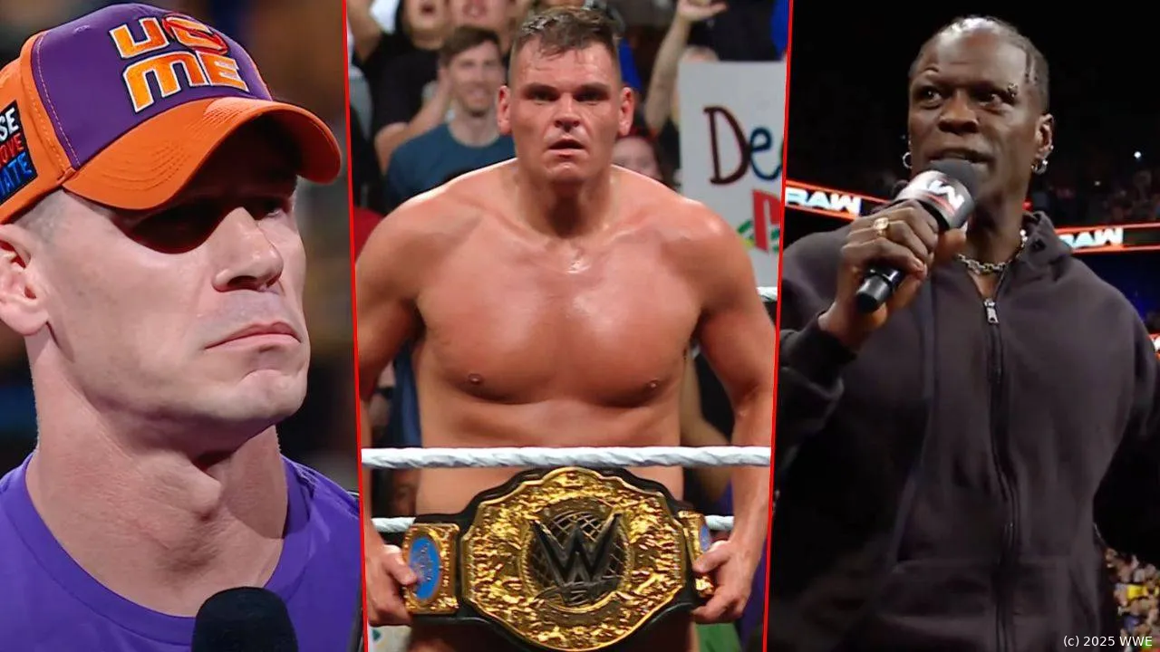 wwe raw 090625