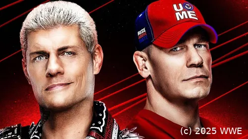 wwe raw preview 310325 cody rhodes john cena