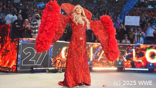 wwe charlotte flair royal rumble 2025