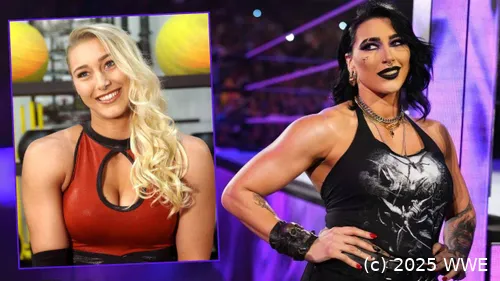 wwe rhea ripley jung