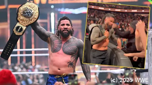 wwe raw jey uso 050525