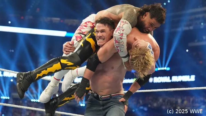 Jetzt steht fest: John Cena arbeitet im März an vier Tagen für WWE