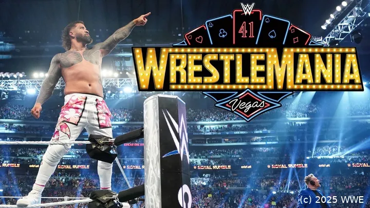 wwe wrestlemania jey uso