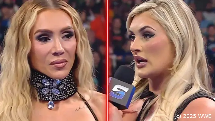 wwe charlotte flair tiffany stratton 040425