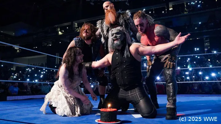 wwe smackdown 230525 wyatt sicks