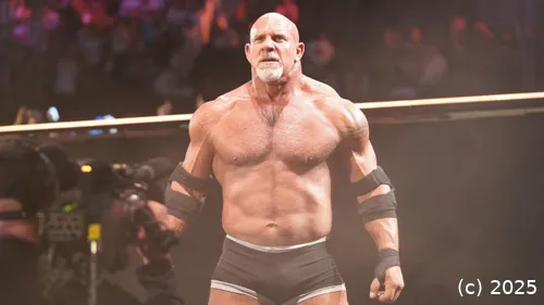 goldberg wwe crown jewel oktober 2021