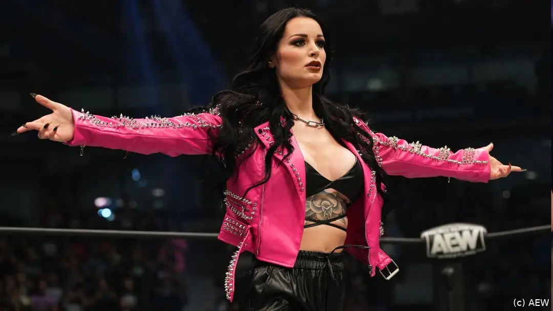aew saraya grand slam sep 22