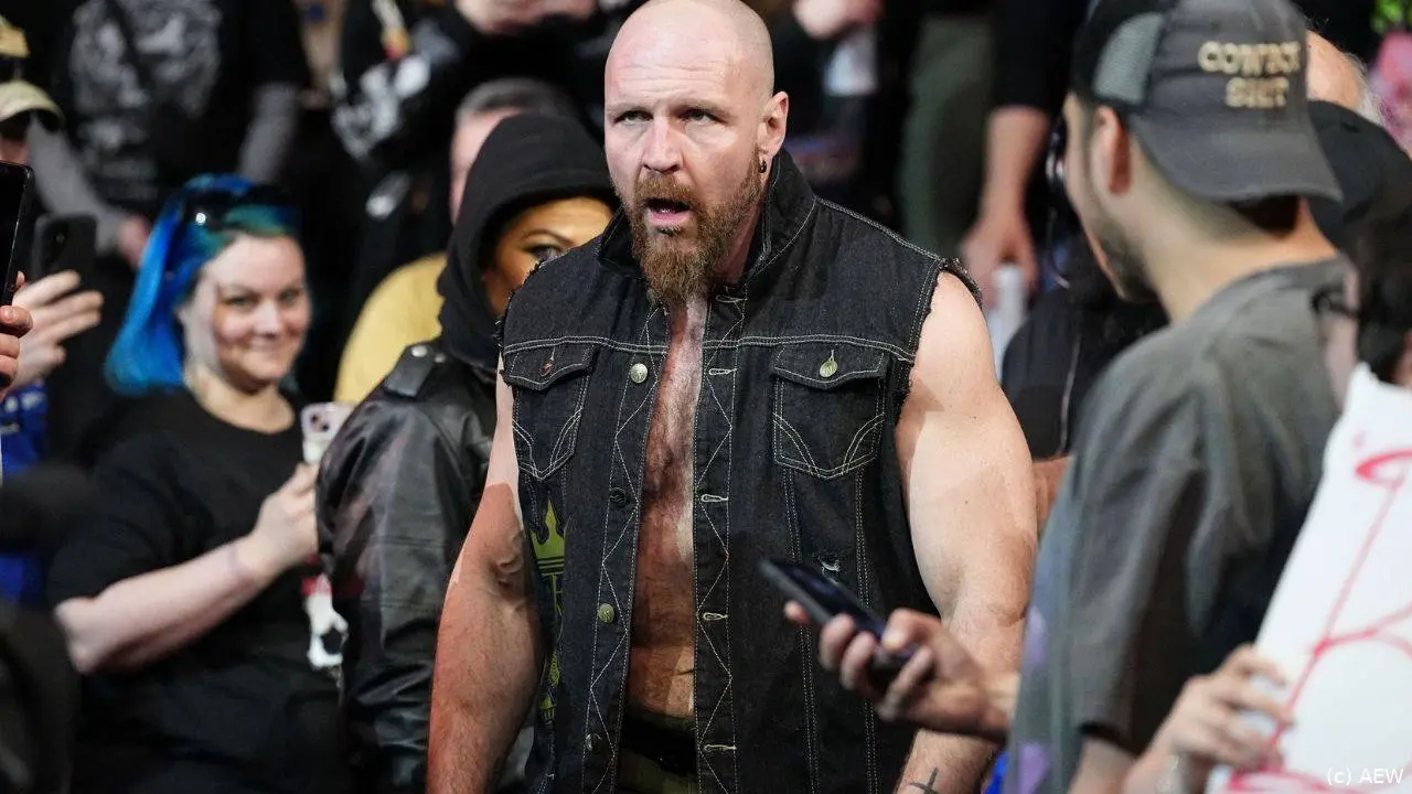aew jon moxley 0325