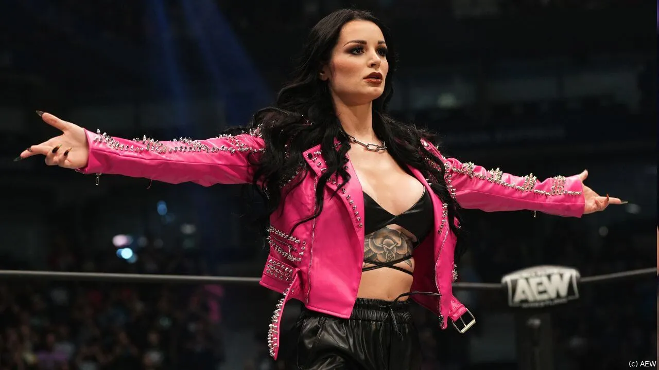 aew saraya grand slam sep 22