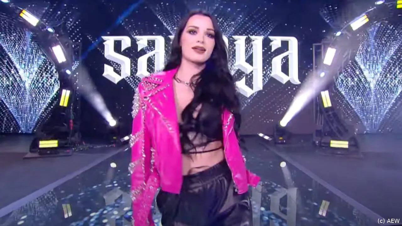 saraya aew grandslam