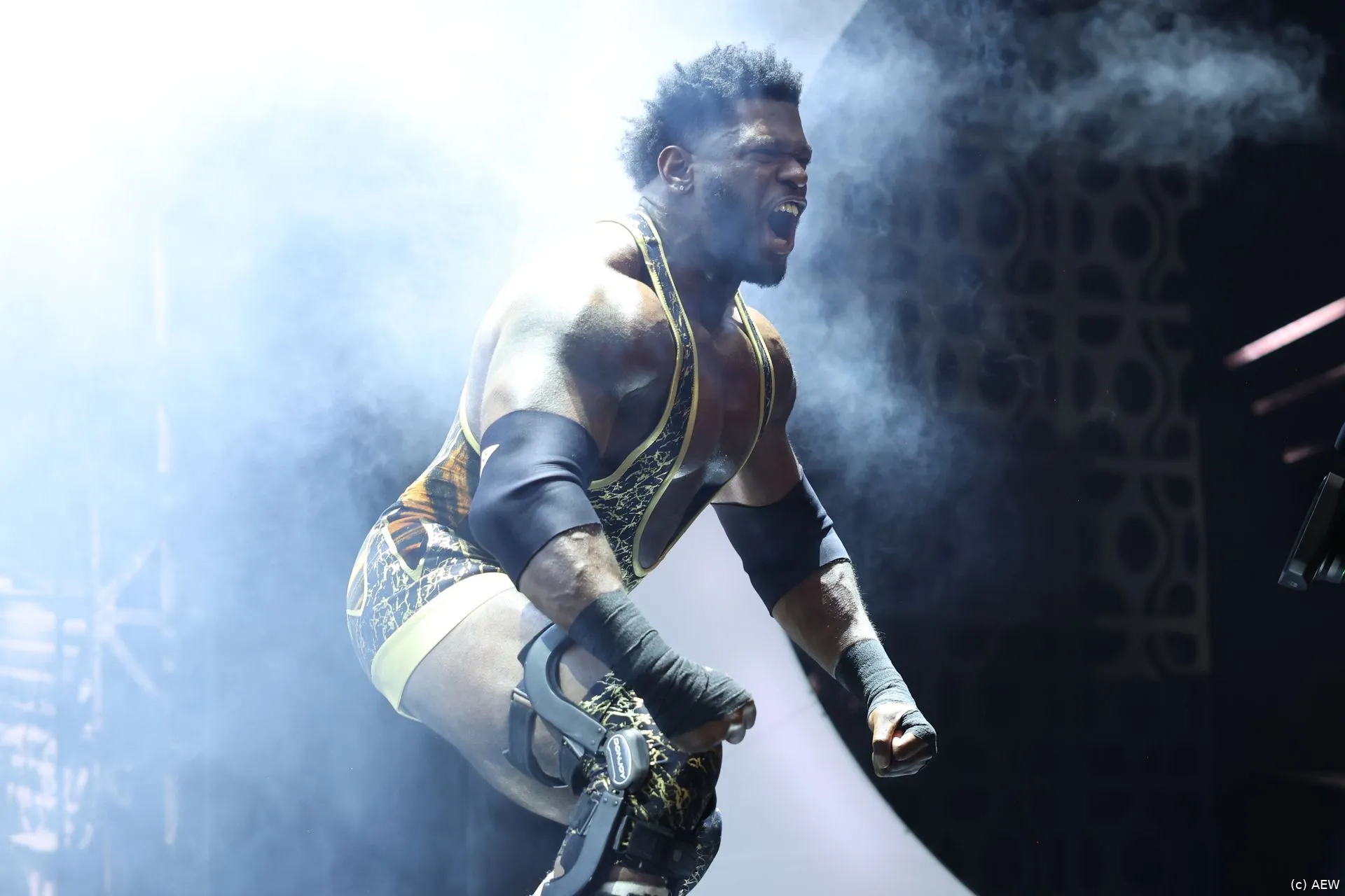 aew powerhouse hobbs 0125