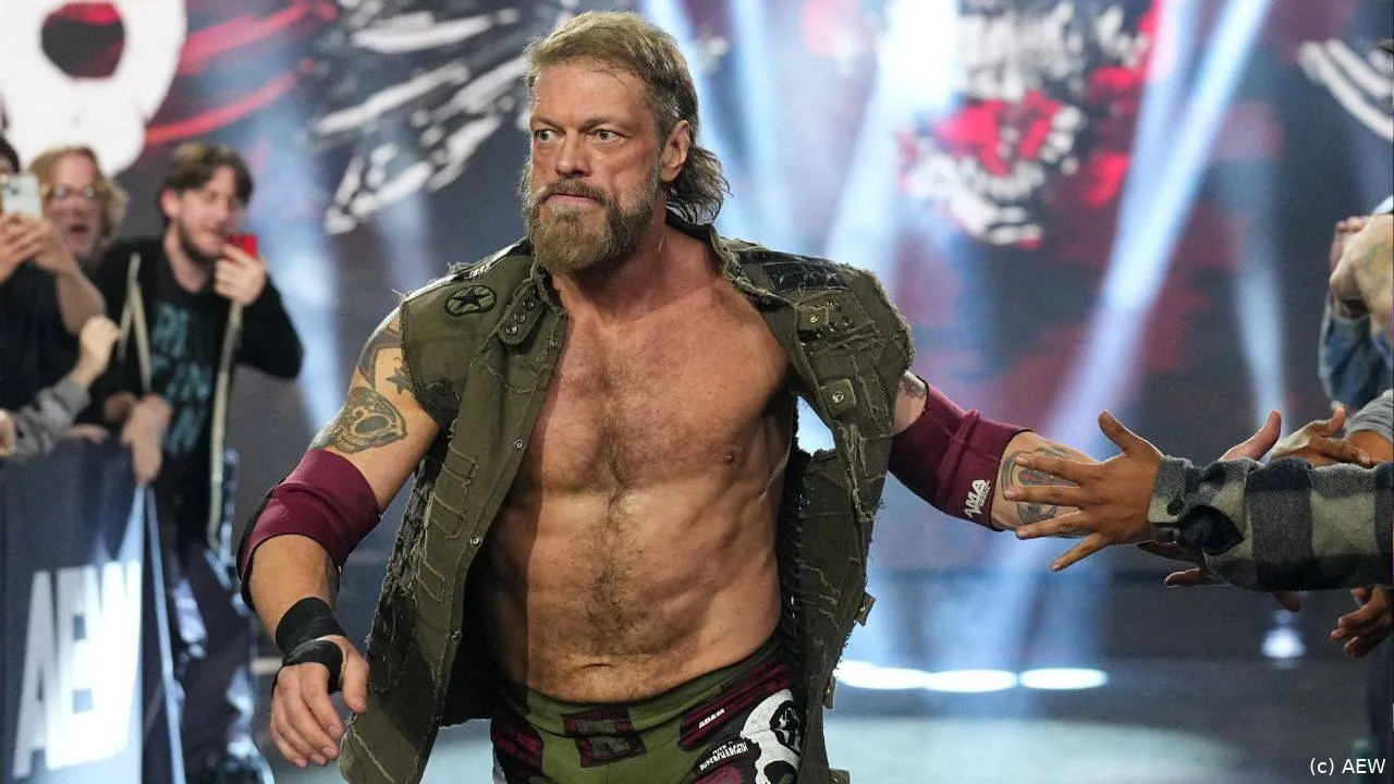 aew adam copeland edge 0325