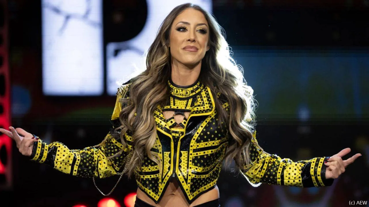 aew britt baker
