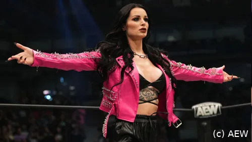 aew saraya grand slam sep 22