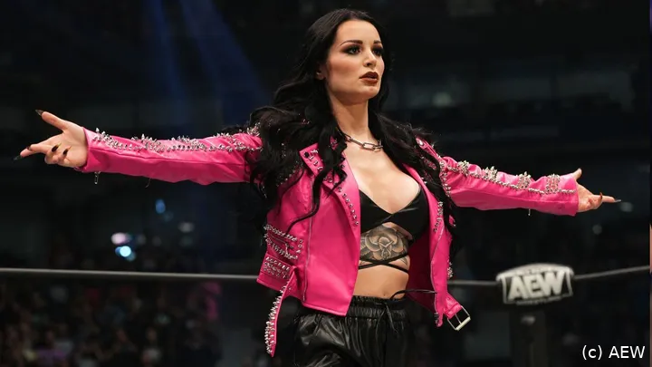 aew saraya grand slam sep 22