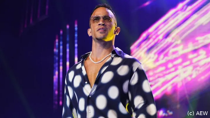 Kann Ricky Starks das Ende seines AEW-Vertrags gar nicht länger erwarten?