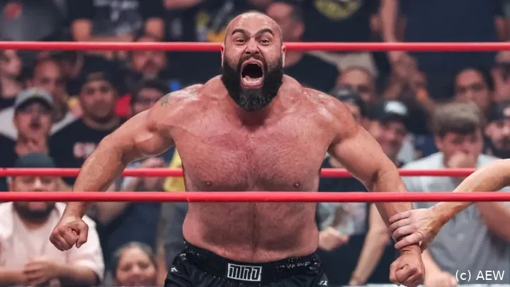 aew miro wwe rusev 2023