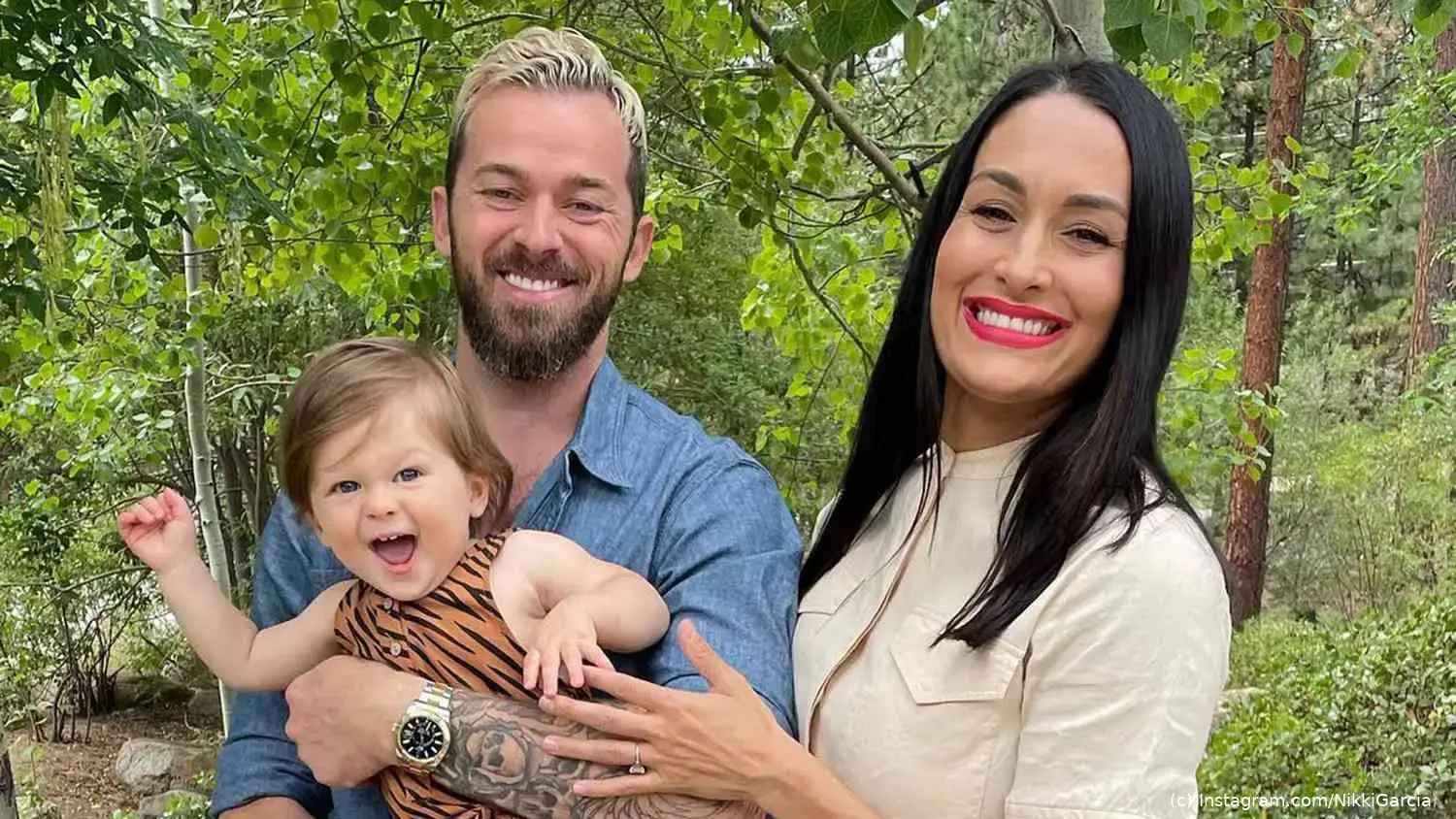 artem chigventsev and nikki garcia nikki bella matteo