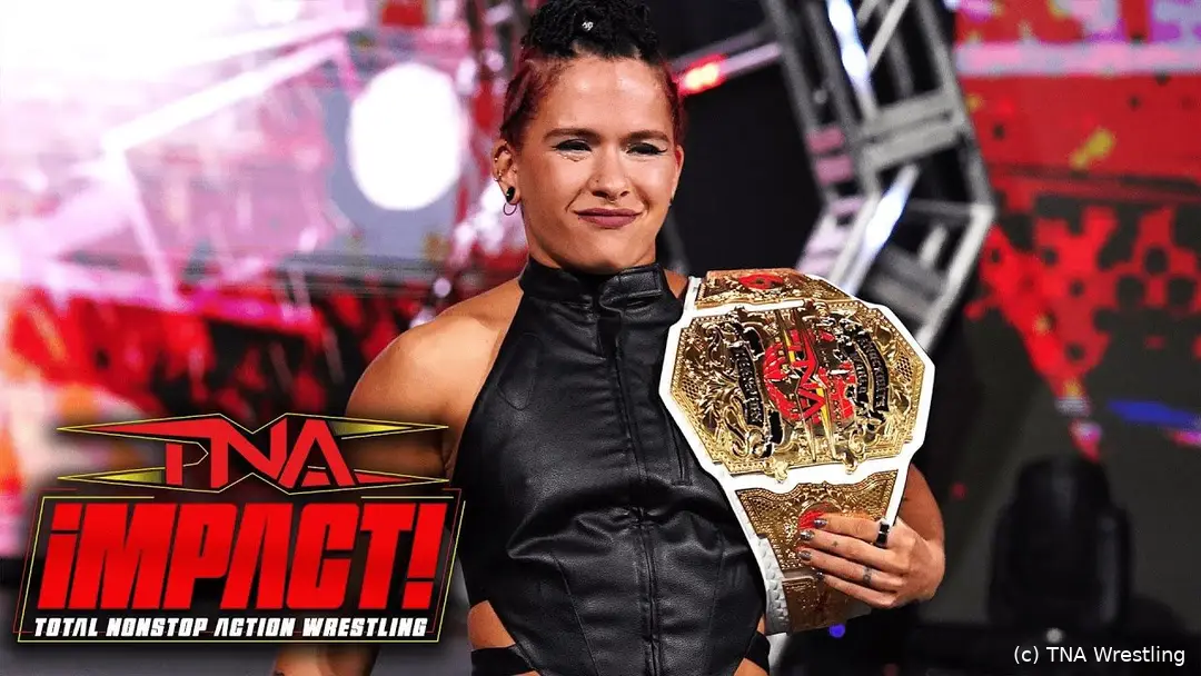 tna wrestling masha slamovich